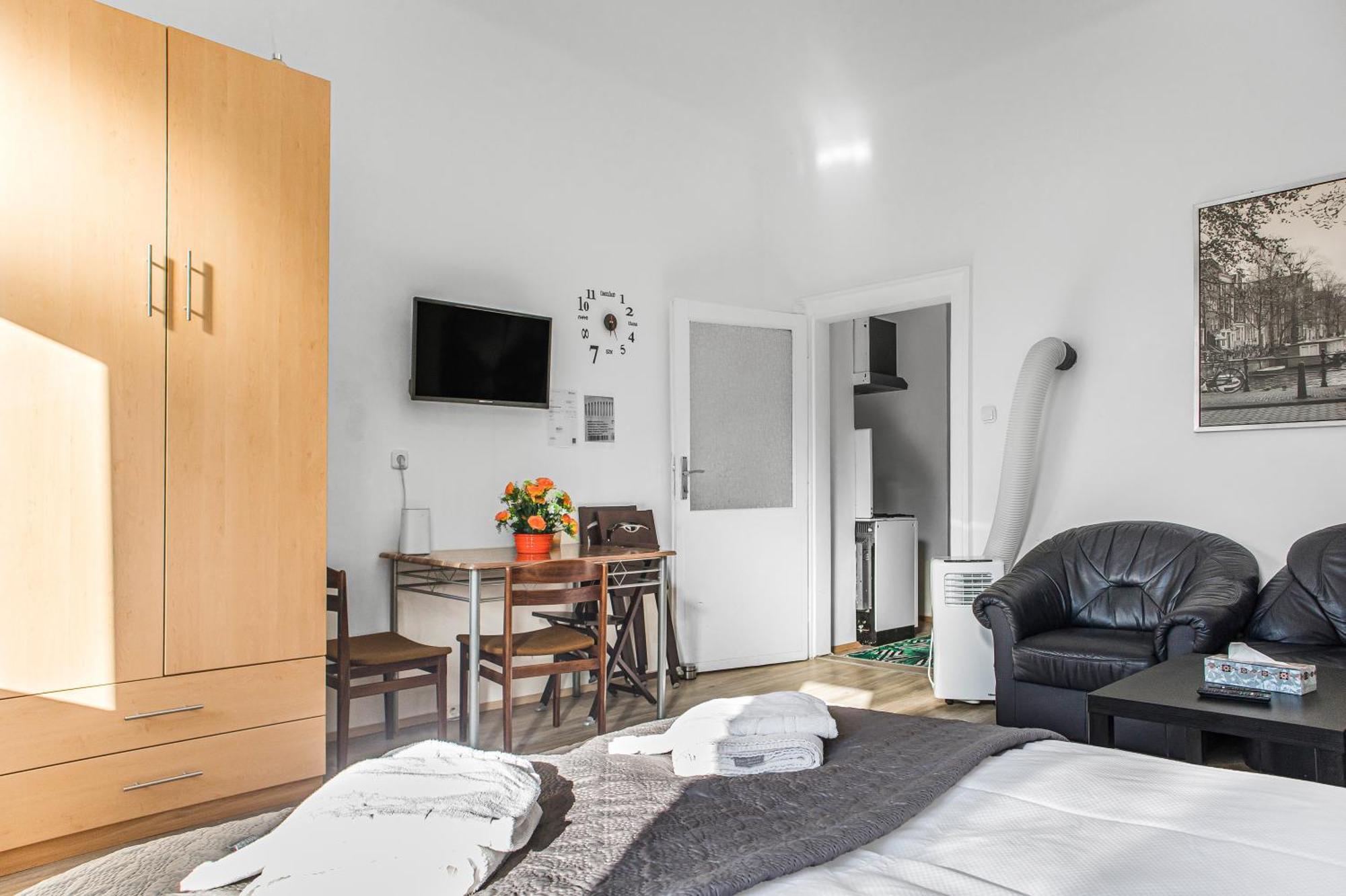 Cozy 1br Near Millenium Tower & Danube River * Wien